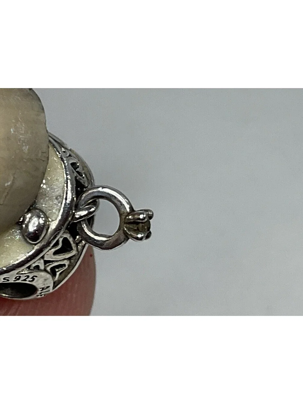 Pandora Mickey And Minnie I Will Always Love You Enamel Charm Limited Edition